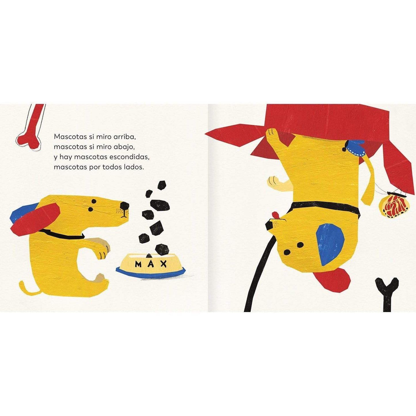 Libro "Mascotas"
