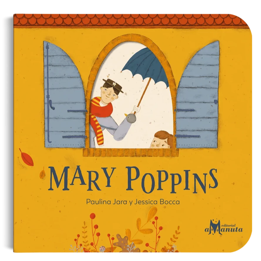 Libro "Mary Poppins"