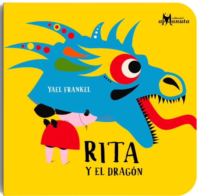 Libro "Rita y el dragón"