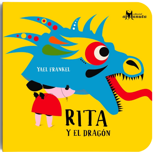 Libro "Rita y el dragón"